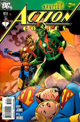 Action Comics (1st Series) #872