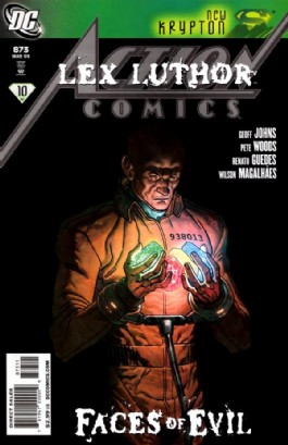 Action Comics (1st Series) #873