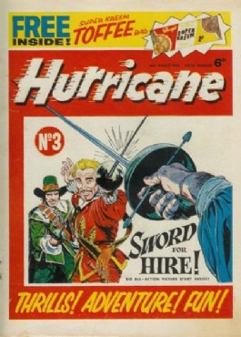 Hurricane #3