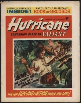 Hurricane #5