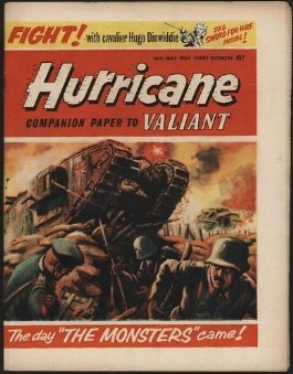 Hurricane #12