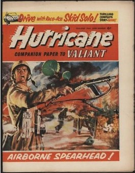 Hurricane #13