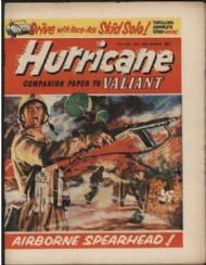 Hurricane 1964 - 1965 #13