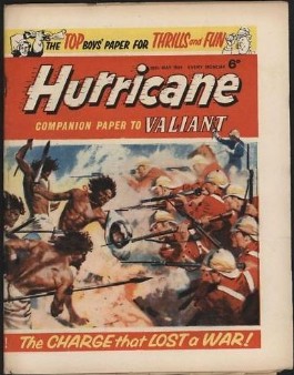 Hurricane #14