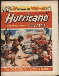 Hurricane 1964 - 1965 #14