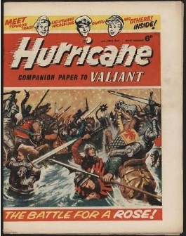 Hurricane #15