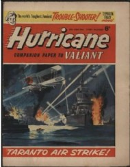 Hurricane 1964 - 1965 #16