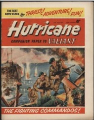 Hurricane 1964 - 1965 #18