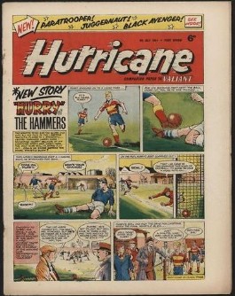 Hurricane #19