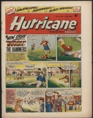 Hurricane 1964 - 1965 #19