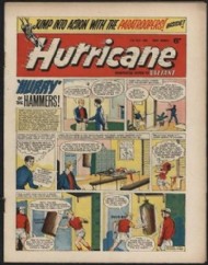 Hurricane 1964 - 1965 #20