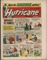 Hurricane 1964 - 1965 #21