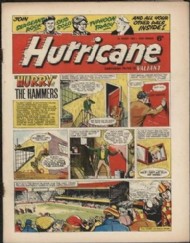 Hurricane 1964 - 1965 #23