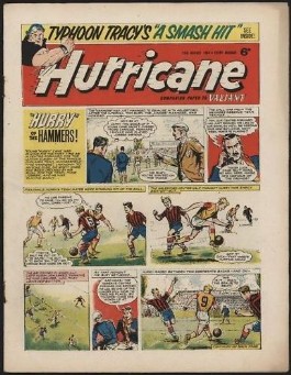 Hurricane #25