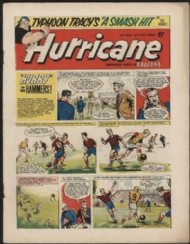 Hurricane 1964 - 1965 #25