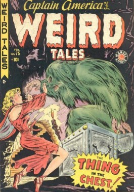 Captain America Comics #75