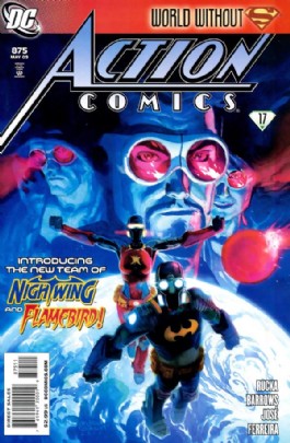 Action Comics (1st Series) #875