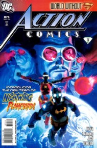 Action Comics (1st Series) 1938 - 2011 #875