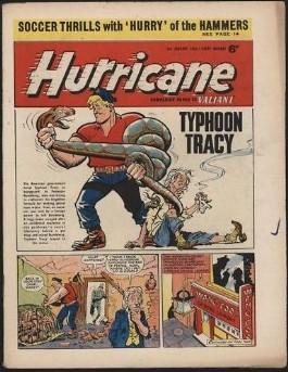 Hurricane #45