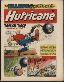 Hurricane #58