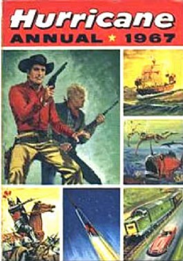 Hurricane Annual #1967