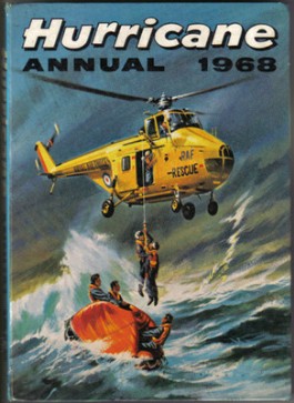 Hurricane Annual #1968