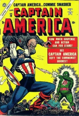 Captain America Comics #78