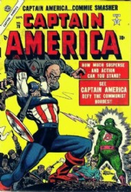 Captain America Comics 1941 - 1954 #78