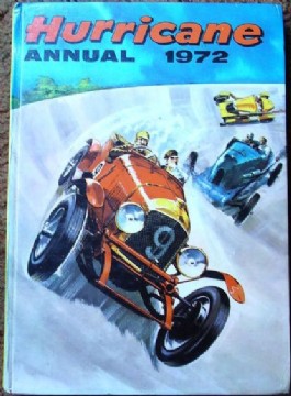 Hurricane Annual #1972
