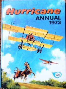 Hurricane Annual #1973