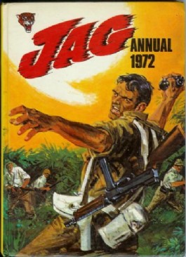 Jag Annual #1972