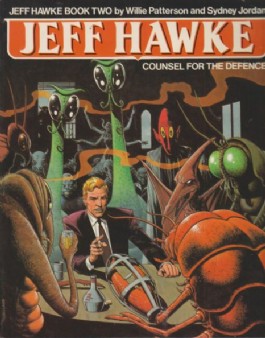 Jeff Hawke #2