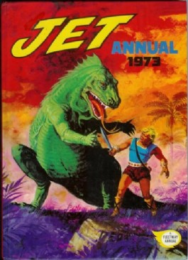 Jet Annual #1973