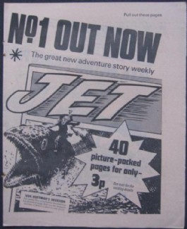 Jet Flyer #1971