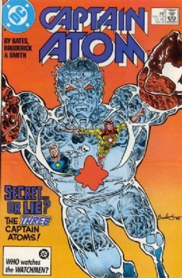 Captain Atom (2nd Series) #3
