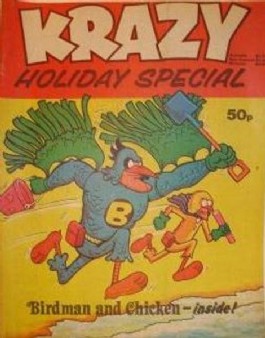 Krazy Holiday Special #1982