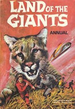 Land of the Giants Annual #1971