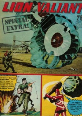 Lion and Valiant Special Extra #1968