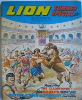 Lion Summer/Holiday Special #1969