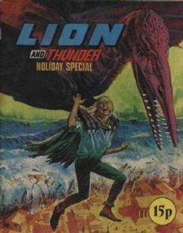 Lion Summer/Holiday Special #1972
