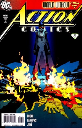 Action Comics (1st Series) #876