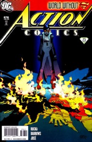 Action Comics (1st Series) 1938 - 2011 #876