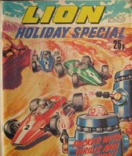 Lion Summer/Holiday Special #1975