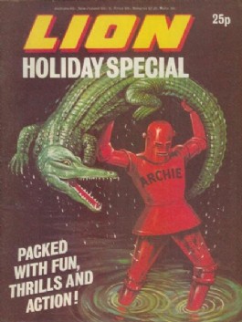 Lion Summer/Holiday Special #1976