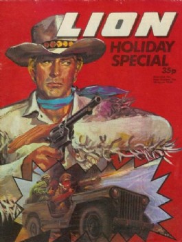 Lion Summer/Holiday Special #1977