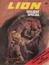 Lion Summer/Holiday Special  #1978