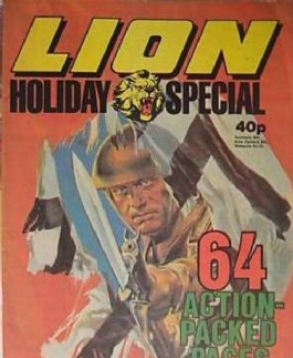 Lion Summer/Holiday Special #1979