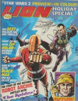 Lion Summer/Holiday Special #1980