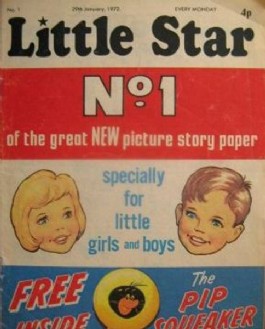 Little Star #1