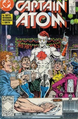 Captain Atom (2nd Series) #13
